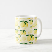 Mug Citron (Devant droit)