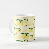 Mug Citron (Devant gauche)