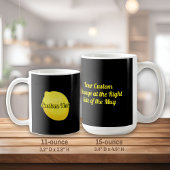 Mug Citron