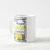 Mug citron (Devant gauche)