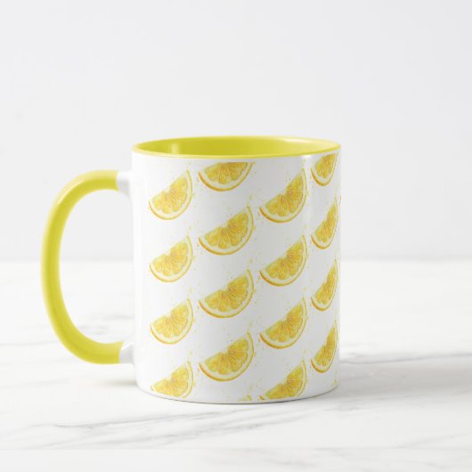 Mug Citron (Gauche)