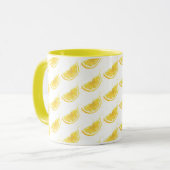 Mug Citron (Devant gauche)
