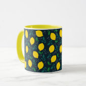 Mug Citron (Devant gauche)