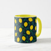 Mug Citron (Devant droit)