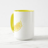 Mug Citron (Devant gauche)