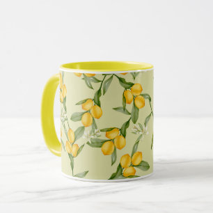 Mug Citron