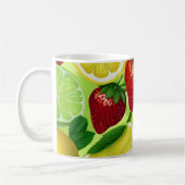 Mug Citron Berry Fresh (Gauche)