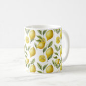 Mug Citron Citron Vert (Devant droit)