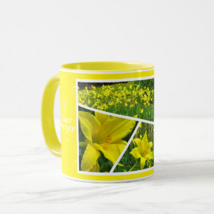Mug Citron Daylily [Mug combo]