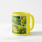 Mug Citron Daylily [Mug combo] (Devant droit)