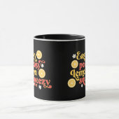 Mug Citron doux facile (Centre)