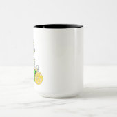 Mug Citron doux facile (Centre)