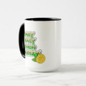 Mug Citron doux facile (Devant gauche)