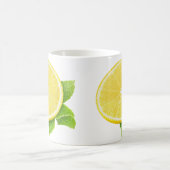 Mug Citron et menthe (Centre)