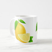 Mug Citron frais (Devant gauche)