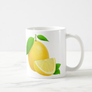 Mug Citron frais