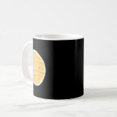 Mug Citron Fun Citrus Fruit Lazy do-it-yourself Easy H (Devant gauche)