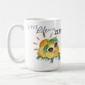 Mug Citron Gai Zeste (Gauche)