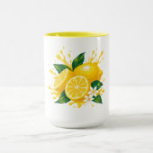 Mug Citron juteux (Centre)