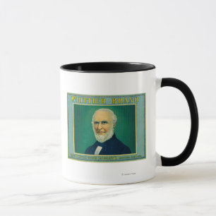 Mug Citron LabelWhittier, CA de Whittier
