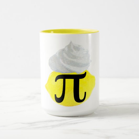 Mug Citron Meringué Pi (Centre)