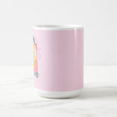 Mug Citron Rose Limon Italien (Centre)