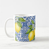 Mug Citron sicilien (Gauche)