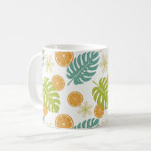 Mug Citron Tropical (Devant gauche)