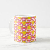 Mug Citronnade Rose Plus Grande (Devant gauche)