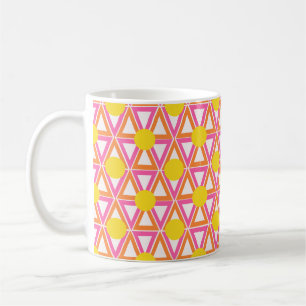 Mug Citronnade Rose Plus Grande