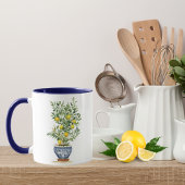 Mug Citronnier