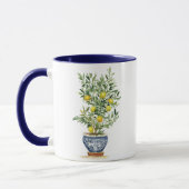 Mug Citronnier (Gauche)