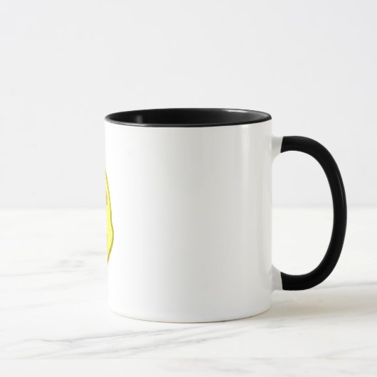 Mug Citrons (Droite)