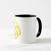 Mug Citrons (Devant droit)