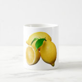 Mug Citrons (Centre)