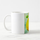 Mug Citrons de style vintage (Gauche)