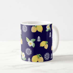 Mug Citrons d'été