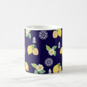 Mug Citrons d'été (Centre)
