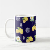Mug Citrons d'été (Gauche)