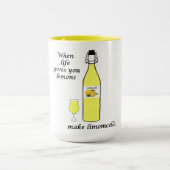 Mug Citrons en Limoncello (Centre)