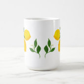 Mug Citrons et bourgeons (Centre)