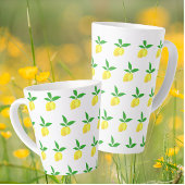 Mug Citrons jaunes