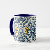 Mug citrons siciliens (Devant gauche)