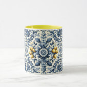 Mug citrons siciliens (Centre)