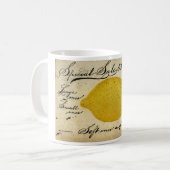 Mug Citrons spéciaux -1897 (Devant gauche)