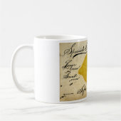 Mug Citrons spéciaux -1897 (Gauche)