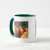 Mug Citrouille (Devant gauche)