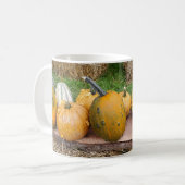 Mug Citrouille (Devant gauche)