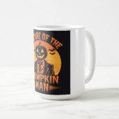 Mug Citrouille (Devant droit)