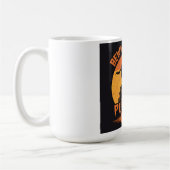 Mug Citrouille (Gauche)